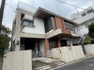 那覇市繁多川四丁目