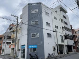 那覇市前島