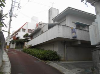 那覇市高良土地