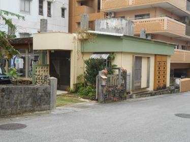 那覇市泊３丁目戸建て