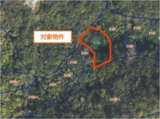 読谷村字喜名（嘉手納弾薬庫）