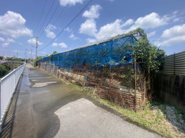 南風原町字宮平畑