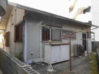 那覇市宇栄原戸建て