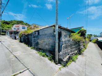 うるま市与那城平安座