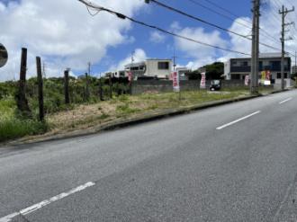 西原町字呉屋売土地