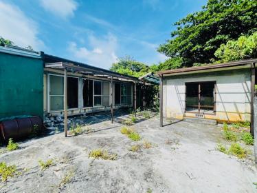 うるま市与那城上原