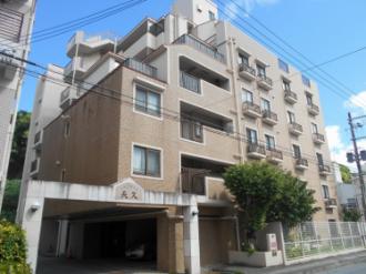 那覇市字天久1188番1