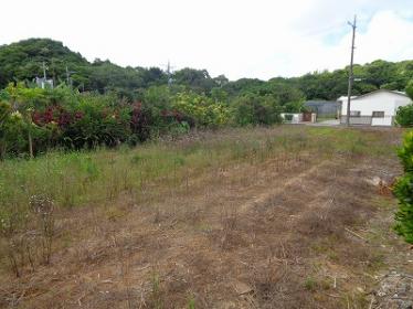 名護市字古我知胸佐原