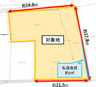 宜野湾市普天間一丁目 4815万円