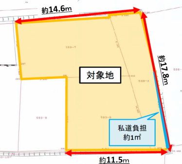 宜野湾市普天間一丁目　4815万円