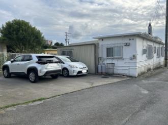 沖縄市松本七丁目1262番地・1263番地