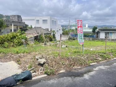 南城市佐敷字手登根