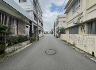 宜野湾市新城二丁目