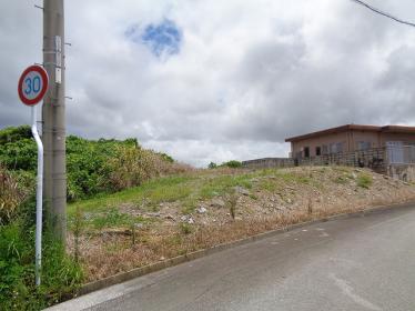 国頭郡本部町字伊野波