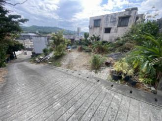 南城市大里字古堅750万売地