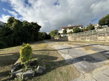 読谷村字座喜味