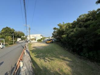 読谷村字座喜味