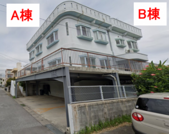 沖縄市海邦2丁目