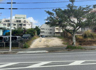 宜野湾市新城一丁目