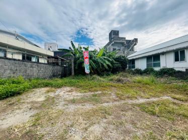 うるま市与那城屋慶名