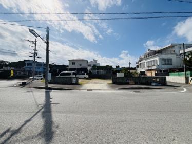 うるま市与那城屋慶名