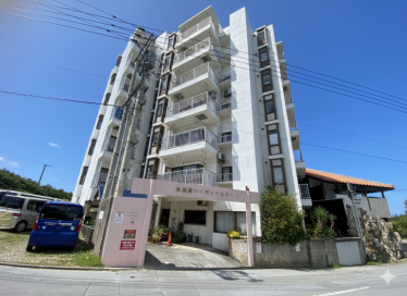 南城市玉城字奥武