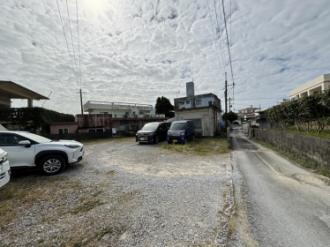 読谷村字比謝矼