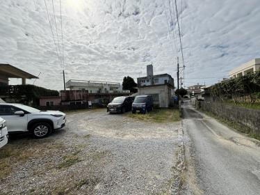 読谷村字比謝矼