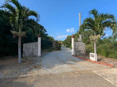 今帰仁村字諸志