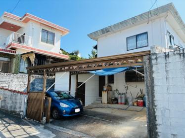 うるま市与那城平安座