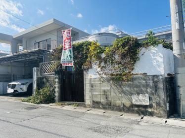 うるま市石川伊波