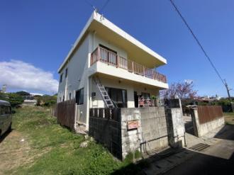 八重瀬町字港川