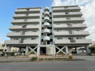 宜野湾市真志喜二丁目　ラフィーネヌーベル真志喜第2