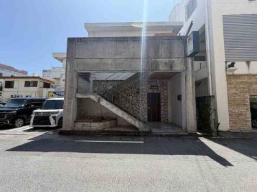 那覇市西１丁目　売り土地