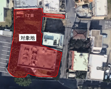 宜野湾市普天間1丁目