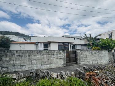 うるま市与那城平安座