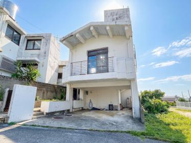 南城市大里字嶺井