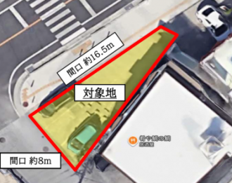 宜野湾市嘉数四丁目