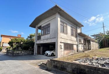 八重瀬町新城