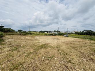 うるま市字兼箇段