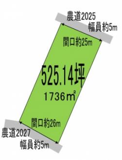 うるま市字田場