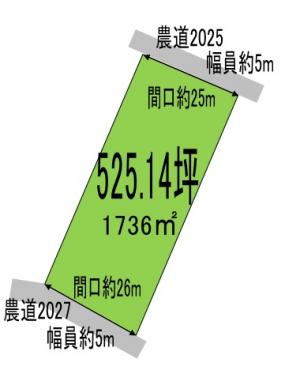 うるま市字田場