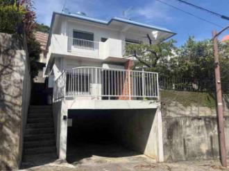 那覇市首里金城町